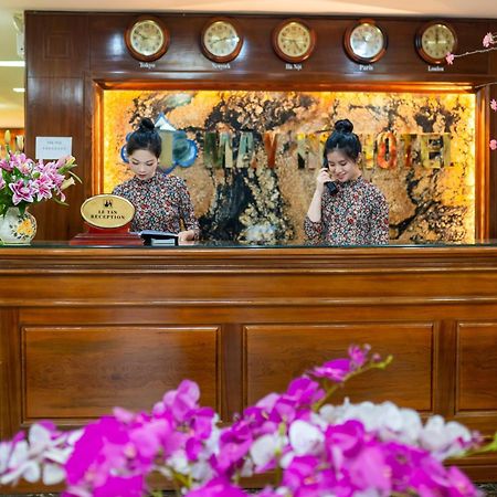 May Ho Hotel Sapa ภายนอก รูปภาพ
