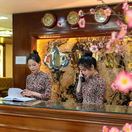 May Ho Hotel Sapa ภายนอก รูปภาพ
