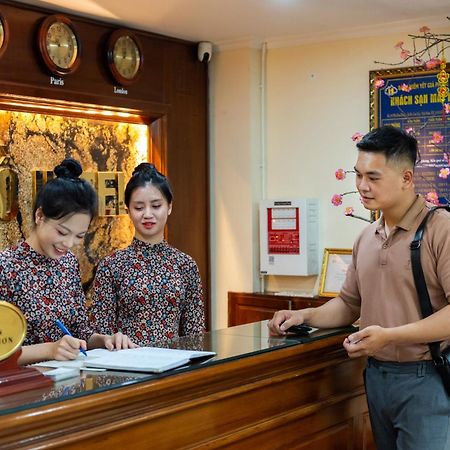 May Ho Hotel Sapa ภายนอก รูปภาพ