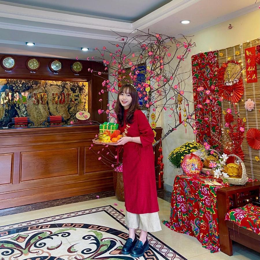 May Ho Hotel Sapa ภายนอก รูปภาพ