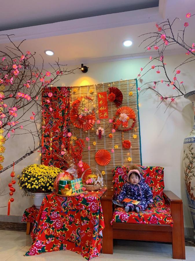 May Ho Hotel Sapa ภายนอก รูปภาพ