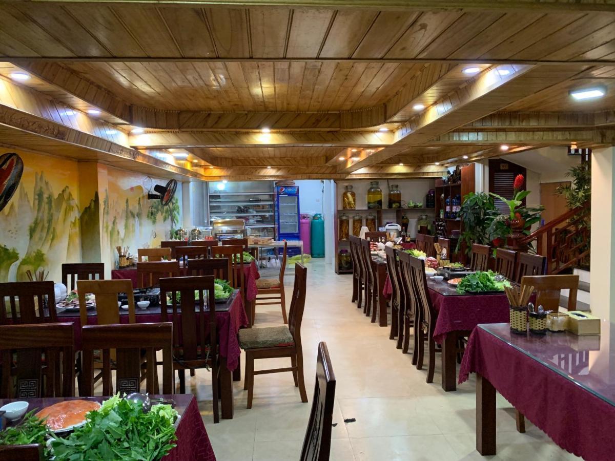 May Ho Hotel Sapa ภายนอก รูปภาพ