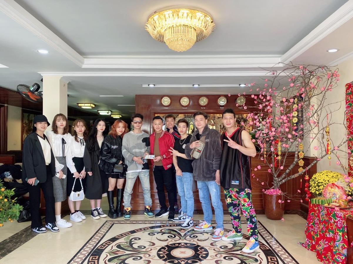 May Ho Hotel Sapa ภายนอก รูปภาพ