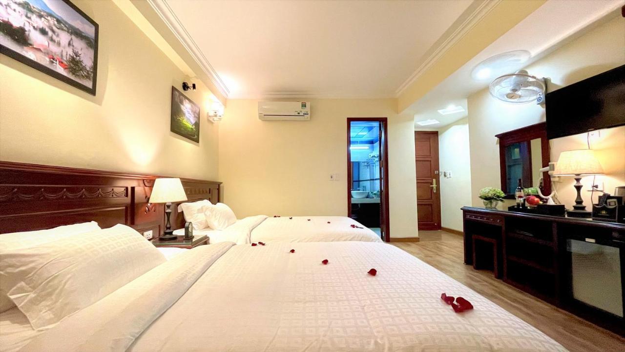 May Ho Hotel Sapa ภายนอก รูปภาพ