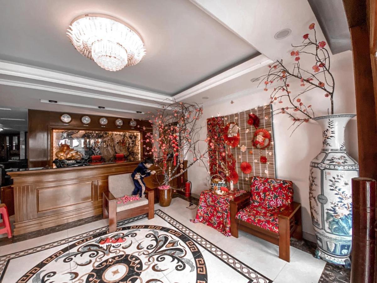May Ho Hotel Sapa ภายนอก รูปภาพ