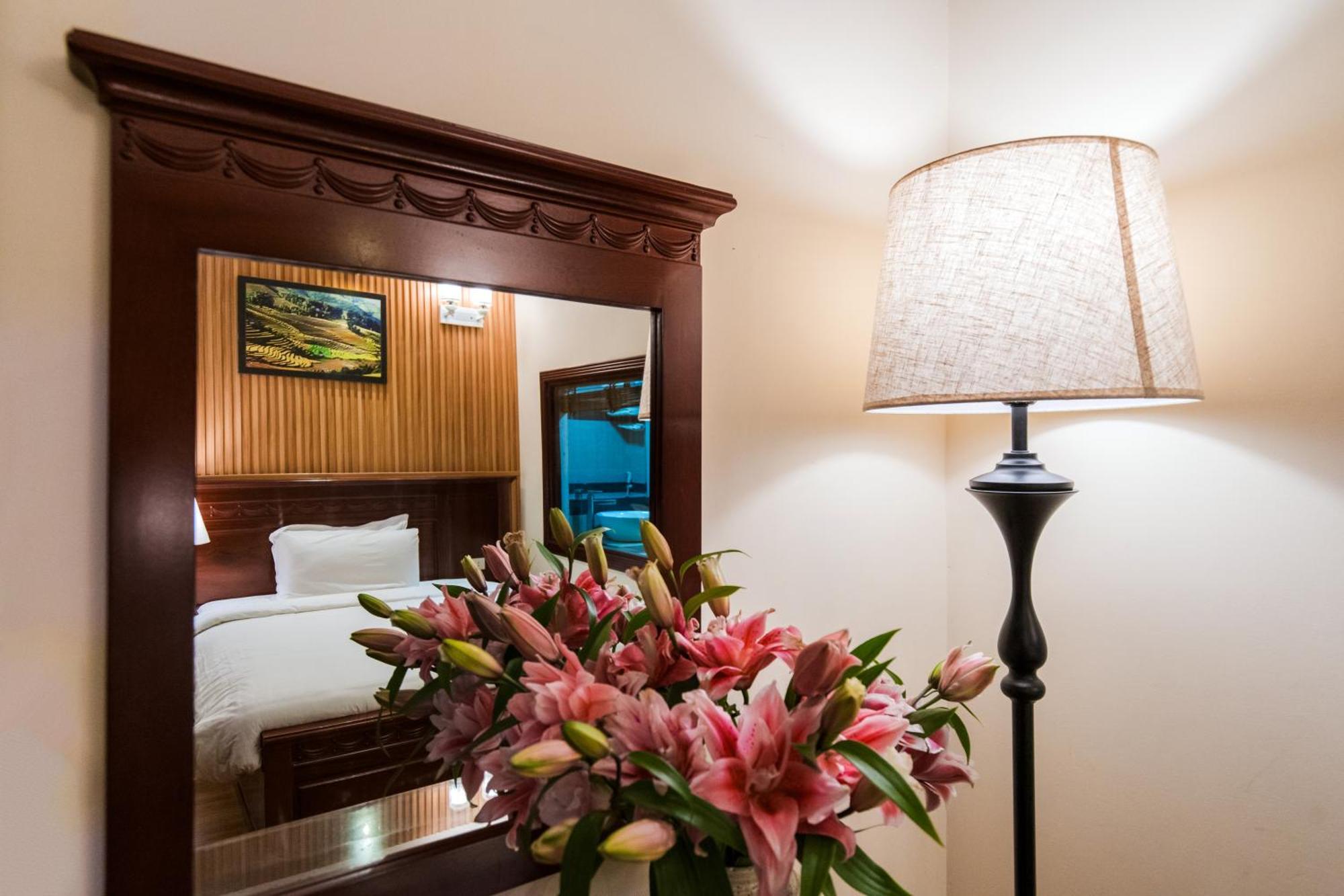 May Ho Hotel Sapa ภายนอก รูปภาพ