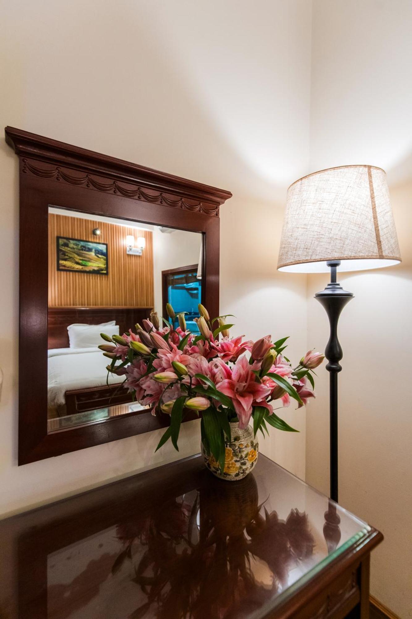 May Ho Hotel Sapa ภายนอก รูปภาพ