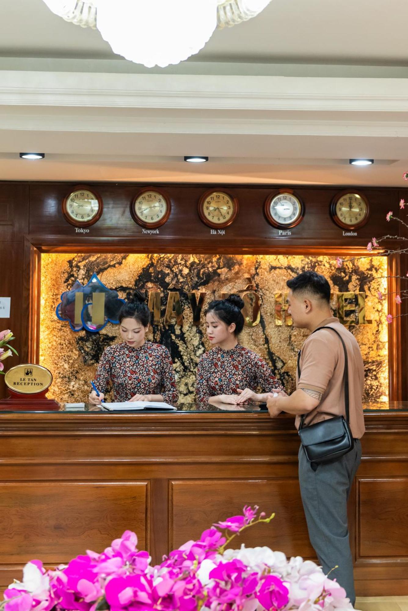 May Ho Hotel Sapa ภายนอก รูปภาพ