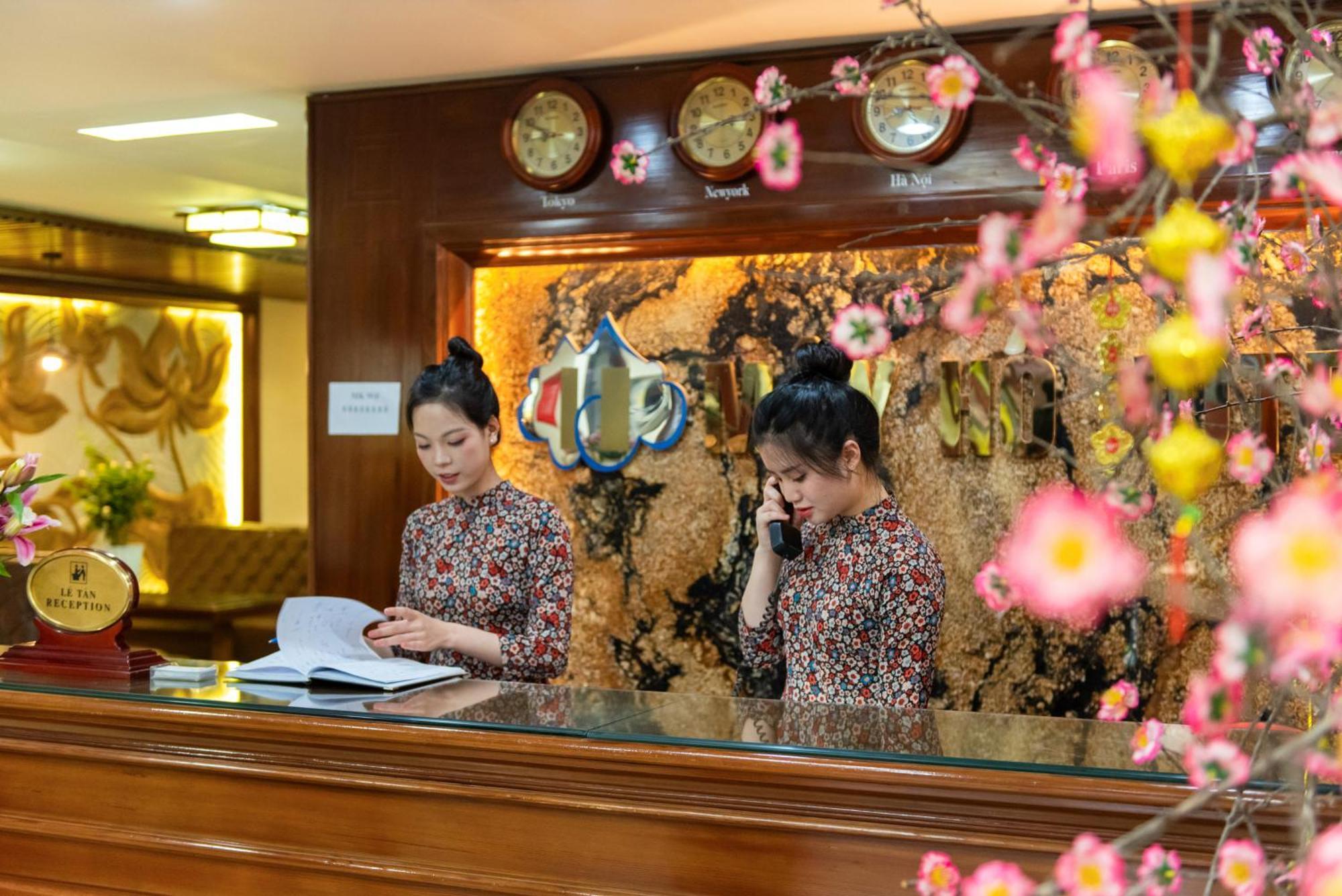 May Ho Hotel Sapa ภายนอก รูปภาพ