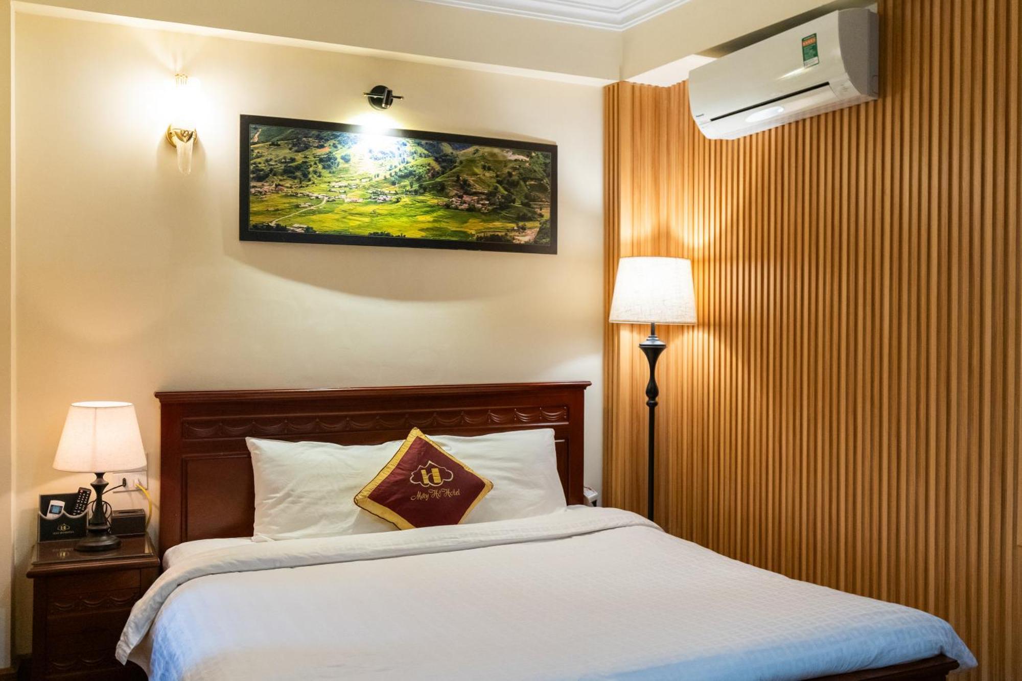 May Ho Hotel Sapa ภายนอก รูปภาพ