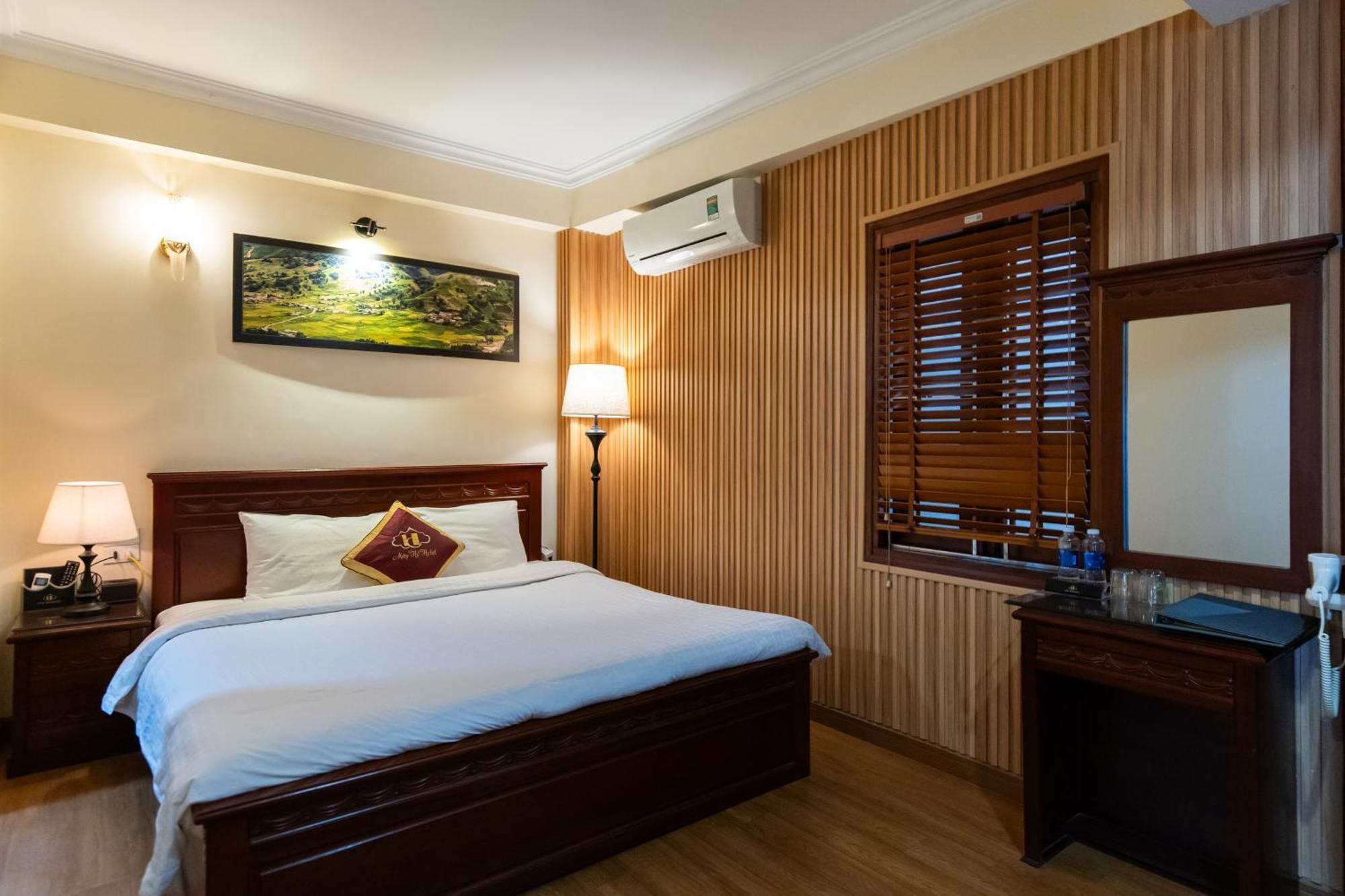 May Ho Hotel Sapa ภายนอก รูปภาพ
