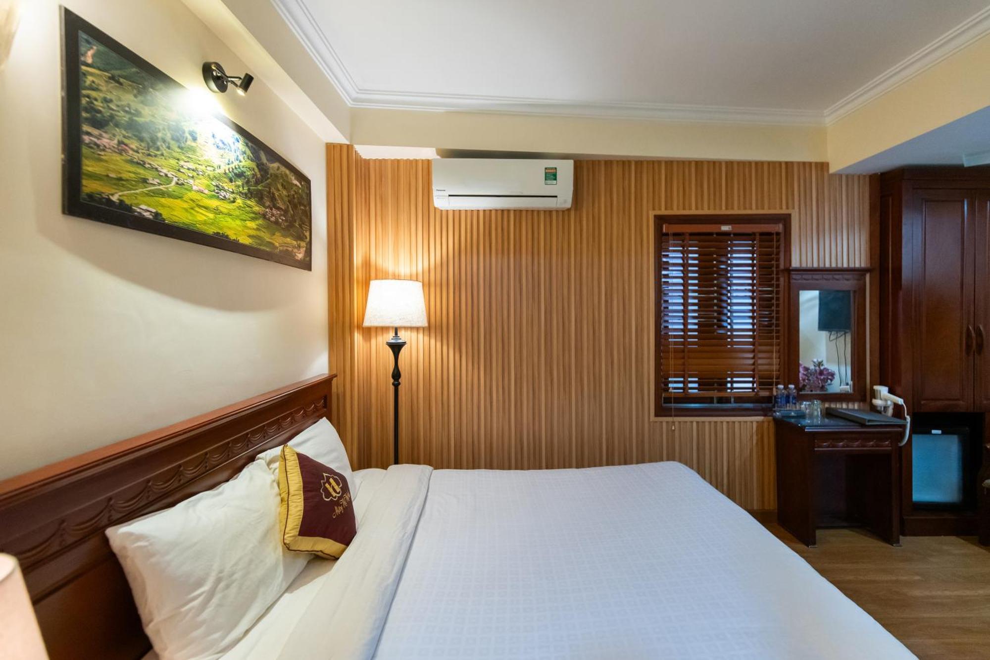 May Ho Hotel Sapa ภายนอก รูปภาพ