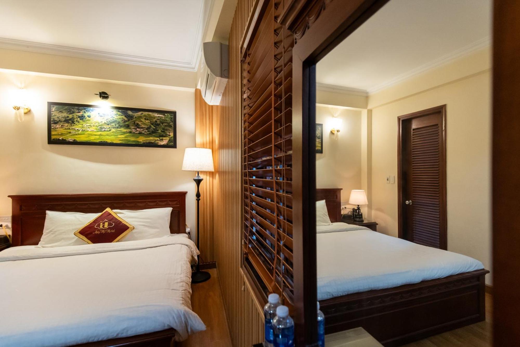 May Ho Hotel Sapa ภายนอก รูปภาพ