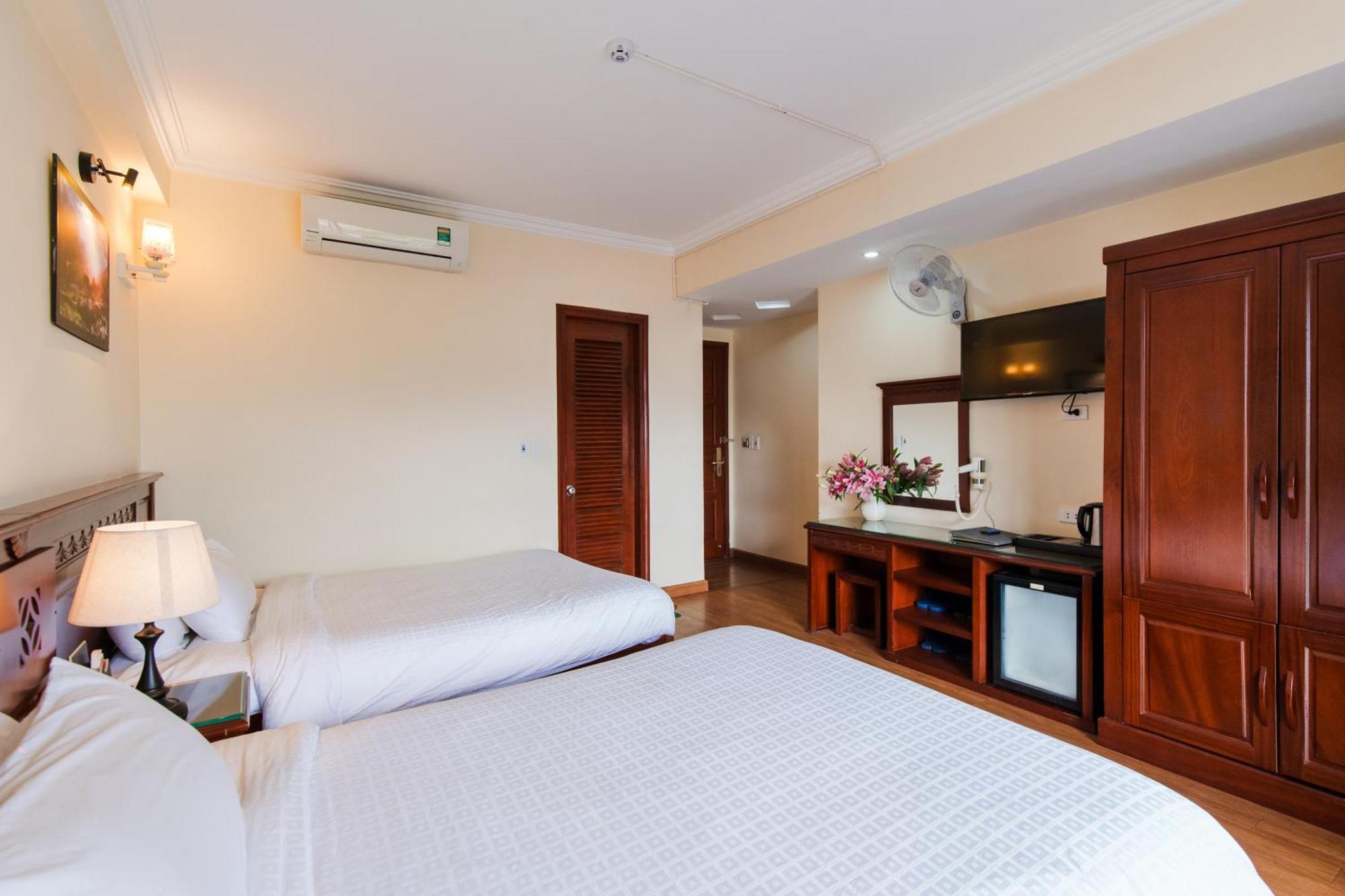 May Ho Hotel Sapa ภายนอก รูปภาพ