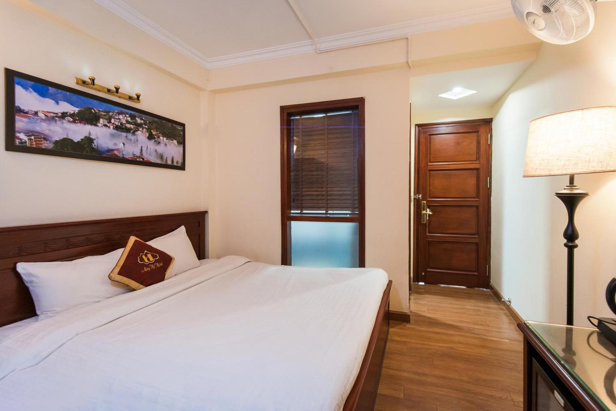 May Ho Hotel Sapa ภายนอก รูปภาพ