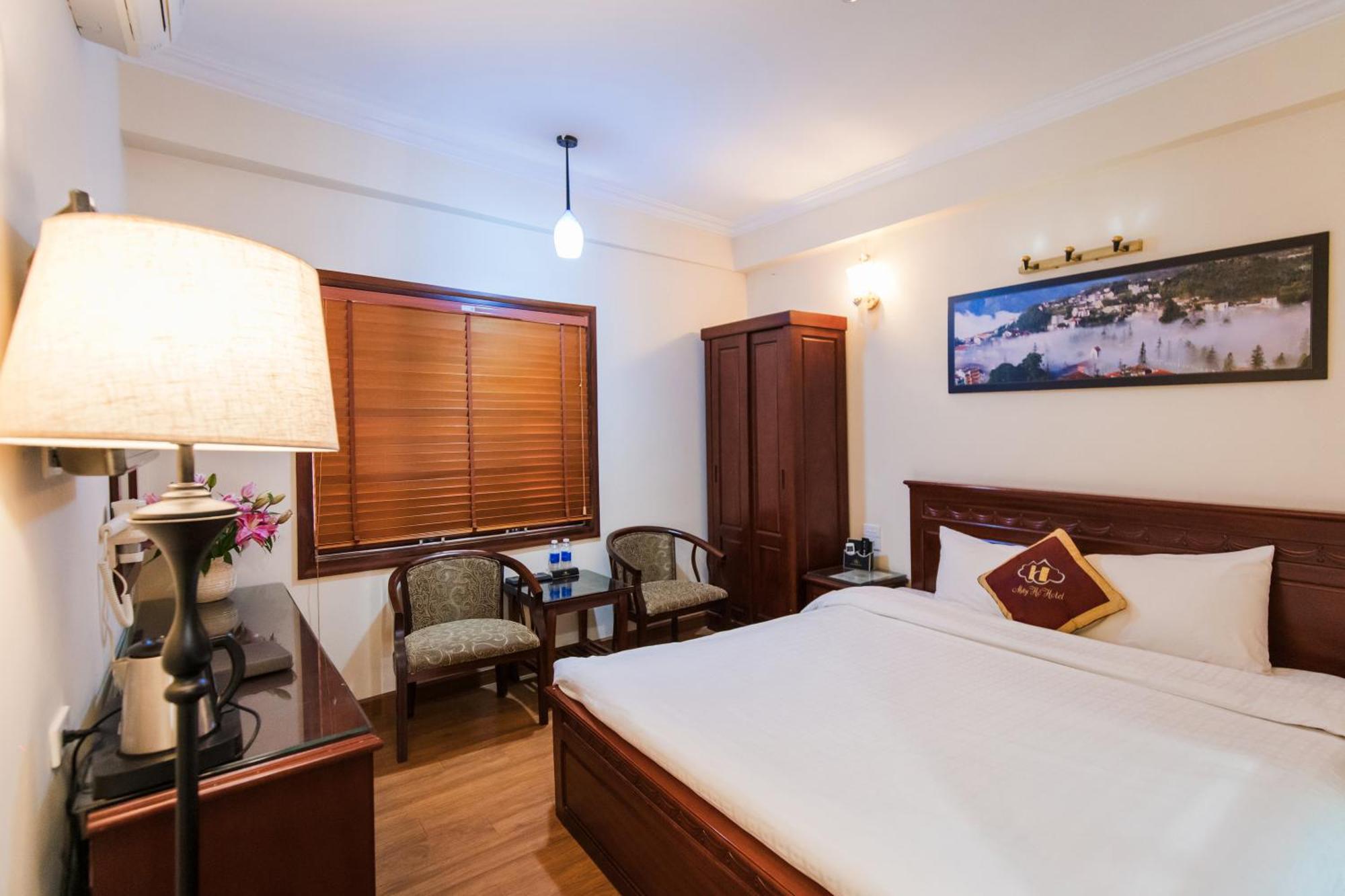 May Ho Hotel Sapa ภายนอก รูปภาพ