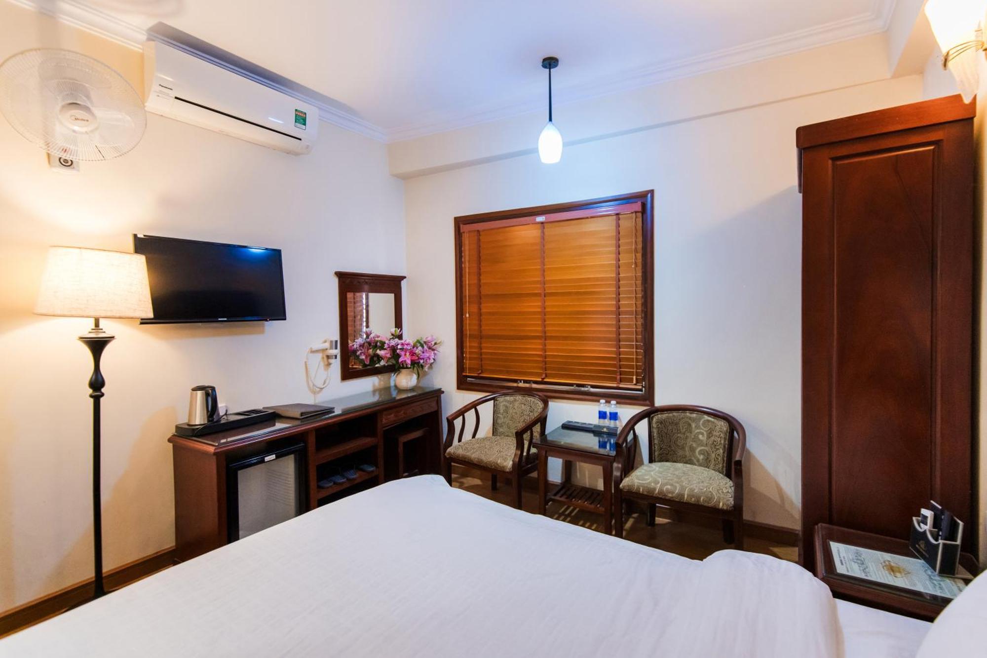 May Ho Hotel Sapa ภายนอก รูปภาพ
