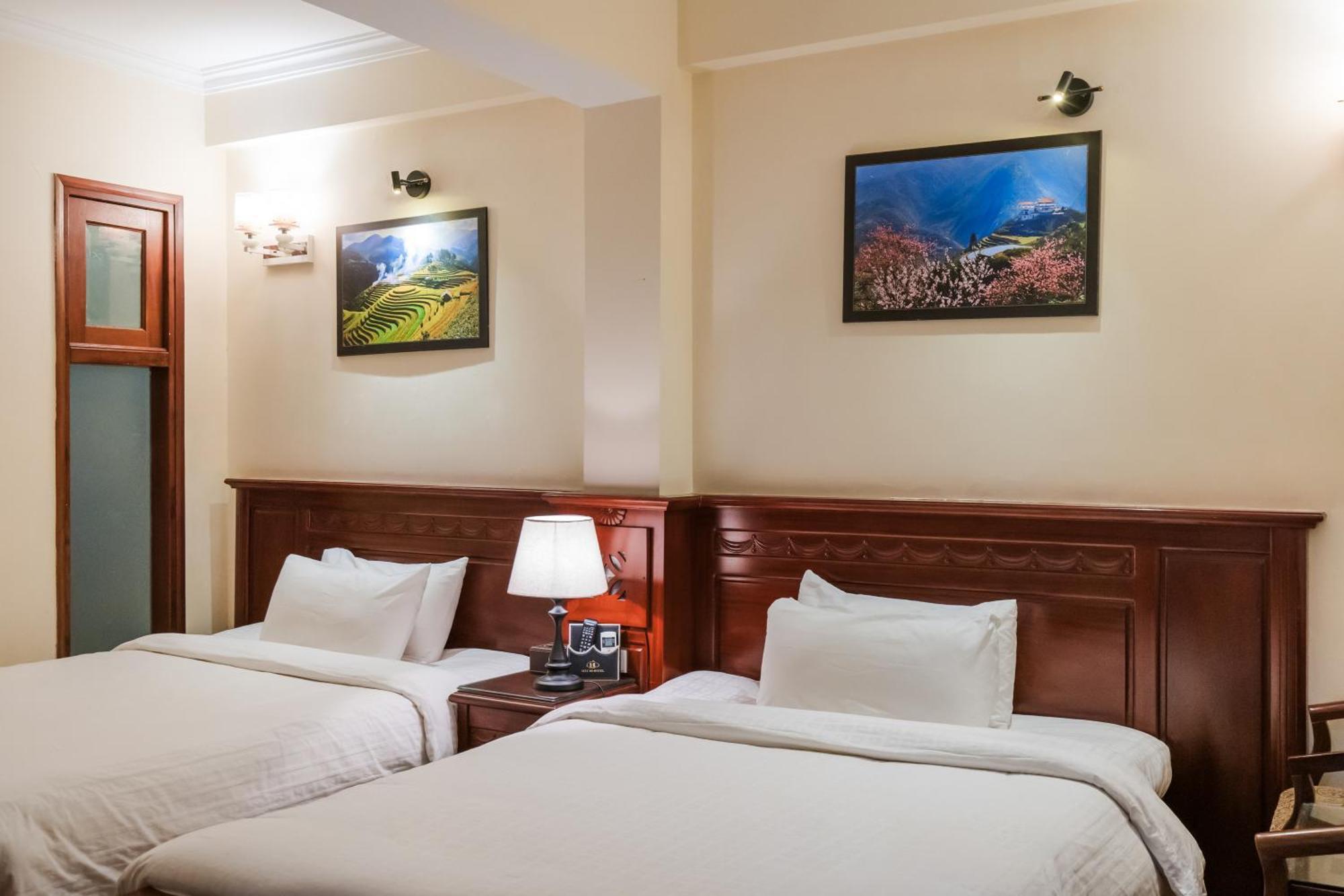 May Ho Hotel Sapa ภายนอก รูปภาพ