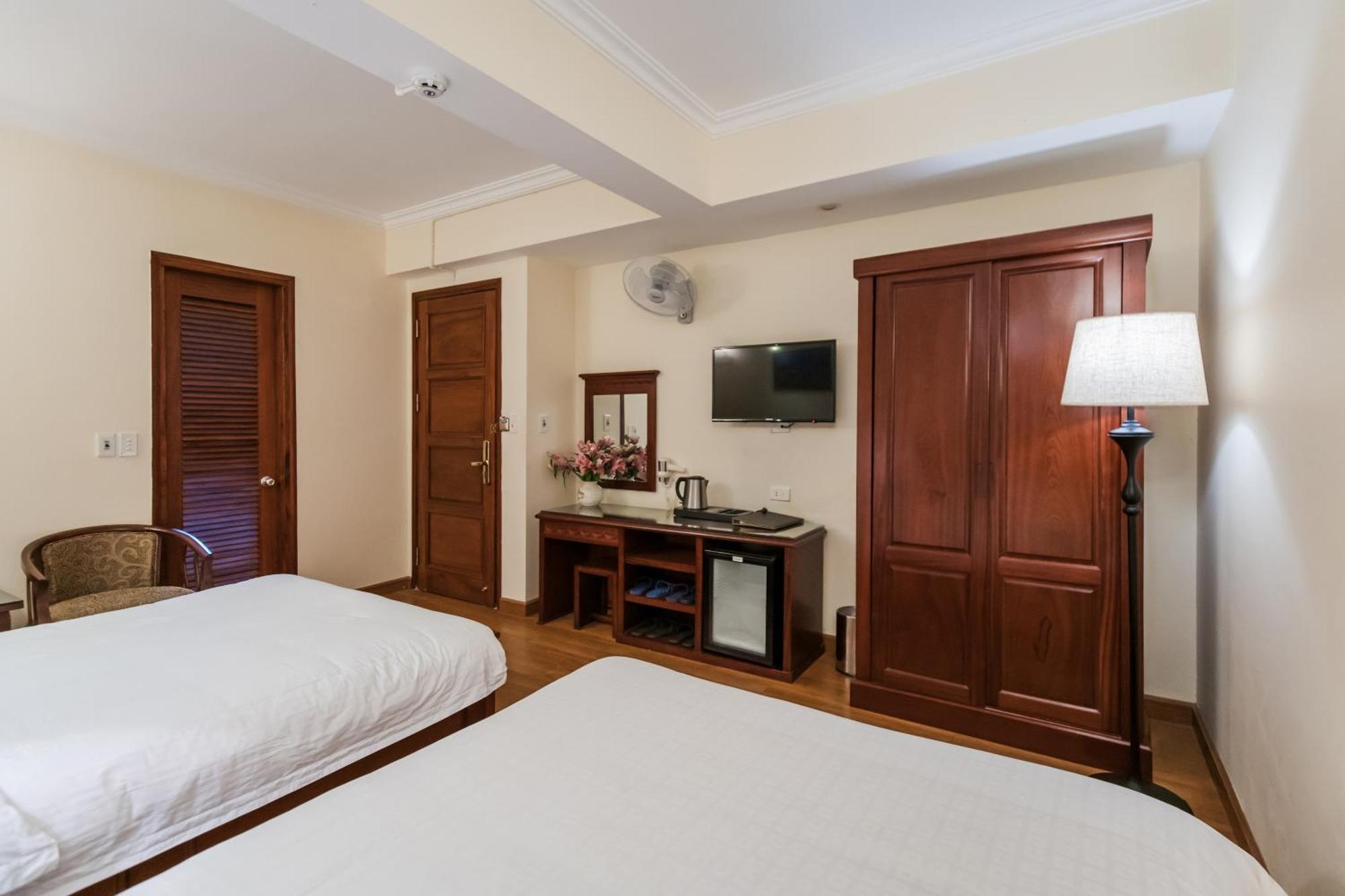 May Ho Hotel Sapa ภายนอก รูปภาพ